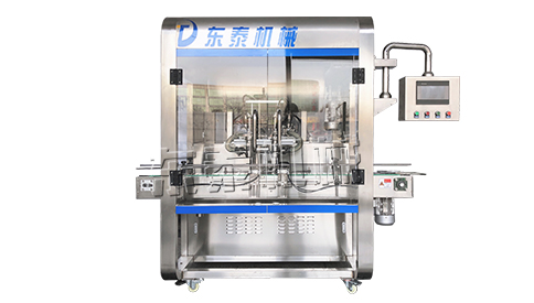 <b>辣椒醬灌裝機(jī)滿足客戶助你搶占先機(jī)！</b>
